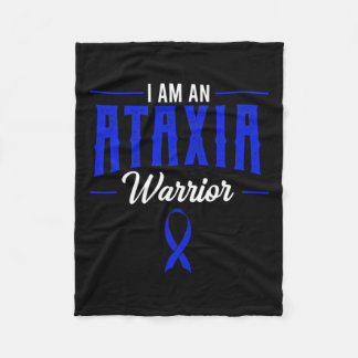 Bewegungsstörung Dystaxia Friedrichs Krieger Gi Fleecedecke