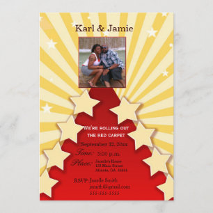 Bewegungstheatereinladung Einladung