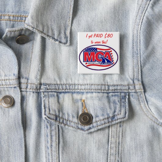 BEWEGUNGSverein AMERIKA - MCA 40for80.com Button (Beispiel)