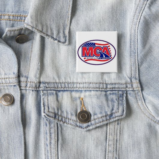 BEWEGUNGSverein AMERIKA - MCA 40for80.com Button (Beispiel)
