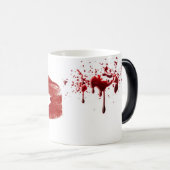 Beweis-Tasse Verwandlungstasse (VorderseiteRechts)