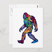 BEWEISEN IST JETZT POSTKARTE (Vorne/Hinten)