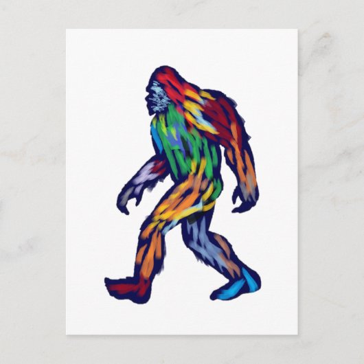 BEWEISEN IST JETZT POSTKARTE (Vorderseite)