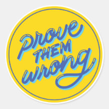 Beweisen Sie, dass sie falsch sind