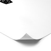 Beweisen Sie mir ein falsches Poster | Motivierend (Ecke)