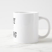 Beweisen Sie mir eine falsche Tasse | Motivierend  (Rechts)