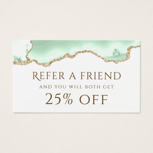 Beweiskarte für das Meeresrauschen (Vorderseite)