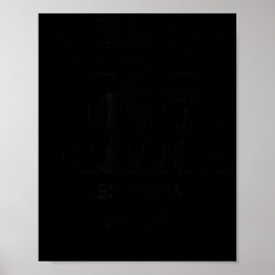 Bewerben Großer Opa Est 2026 Illustration Poster