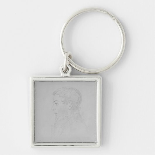 Bewerber Georges Parker, 1819 Schlüsselanhänger (Vorne)
