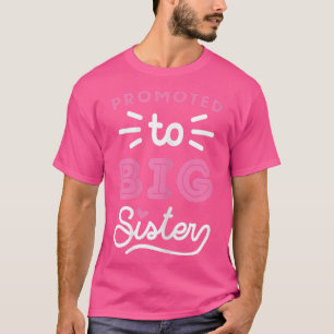 Bewerbung für das große SchwesterShirt T-Shirt