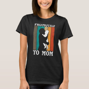 Bewerbung für Mama-Kollegen Familienmutter T-Shirt
