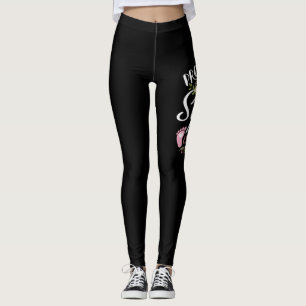 Bewerbung um die Blume Est 2022 Leggings