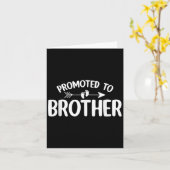 Bewerbung um die sonnige Schwangerschaft Karte (Gelbe Blume)