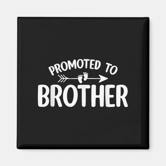 Bewerbung um die sonnige Schwangerschaft Magnet (Vorne)