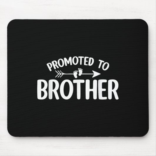 Bewerbung um die sonnige Schwangerschaft Mousepad (Vorne)