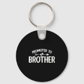 Bewerbung um die sonnige Schwangerschaft Schlüsselanhänger (Vorderseite)