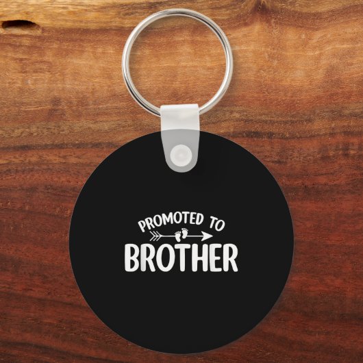 Bewerbung um die sonnige Schwangerschaft Schlüsselanhänger (Vorderseite)