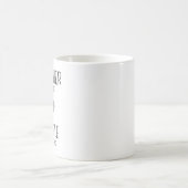Bewerbung um Onkel zum ersten Mal neue Onkel Kaffeetasse (Mittel)
