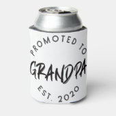 Bewerbung von Opa Est Dosenkühler (Kanne Rückseite)