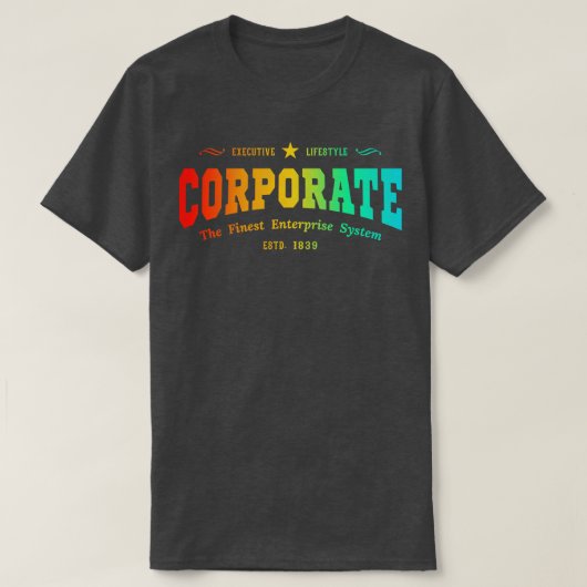 Bewerbungsgespräch T-Shirt (Design vorne)