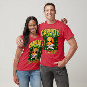 Bewerte Das Gemüse, das zurückschlägt T-Shirt (Unisex)