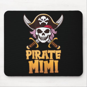 Bewerte Mimi Lustiger Kapitän Passende Oma Hallowe Mousepad