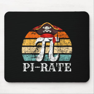 Bewerte Piratentag 314 Mathe-Wortspiel Nerd Männer Mousepad