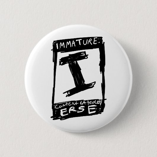 Bewertet Button (Vorderseite)