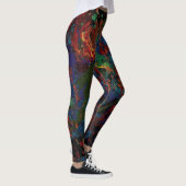 BEWERTETE Leggings (Rechts)