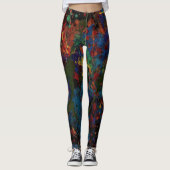 BEWERTETE Leggings (Vorderseite)