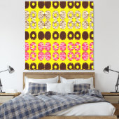 BEWERTETE SPENDE 2A LEINWANDDRUCK (Insitu (Schlafzimmer))