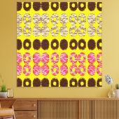 BEWERTETE SPENDE 2A LEINWANDDRUCK (Insitu (Wohnzimmer))