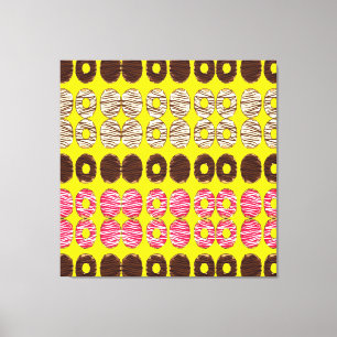 BEWERTETE SPENDE 2A LEINWANDDRUCK