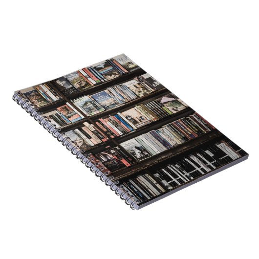 BEWERTETES BUCHLOT NOTIZBLOCK (Rechte Seite)