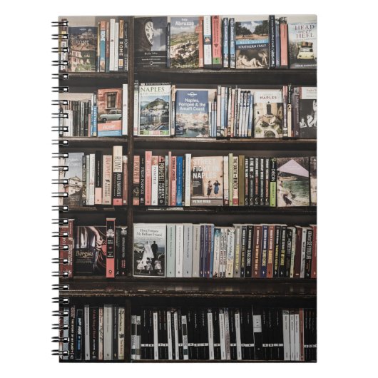 BEWERTETES BUCHLOT NOTIZBLOCK (Vorderseite)