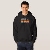 Bewertung der Funktion des Archivleiters Hoodie (Vorne ganz)