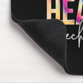 Bewertung der Gefärbte Krawatte des Medizintechnik Mousepad (Ecke)