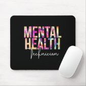 Bewertung der Gefärbte Krawatte des Medizintechnik Mousepad (Mit Mouse)