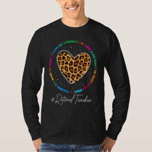 Bewertung der Leitung der Dampflehrerschule zurück T-Shirt