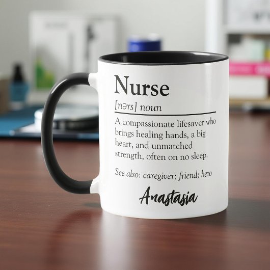 Bewertung der personalisierten Krankenversicherung Tasse