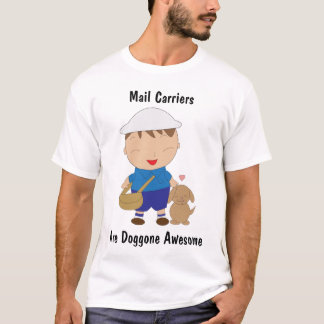 Bewertung der Postarbeiter durch den Postbetreiber T-Shirt