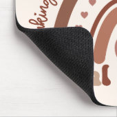 Bewertung der Sozialarbeit durch die Sozialarbeite Mousepad (Ecke)