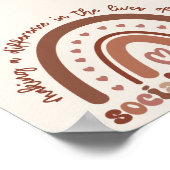 Bewertung der Sozialarbeit durch die Sozialarbeite Poster (Ecke)