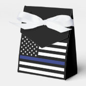 Bewertung der Strafverfolgung durch einen Zollbeam Geschenkschachtel (Vorderseite)