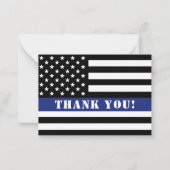 Bewertung der Strafverfolgung durch einen Zollbeam Mitteilungskarte (Vorderseite)