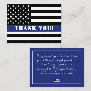 Bewertung der Strafverfolgung durch einen Zollbeam Mitteilungskarte