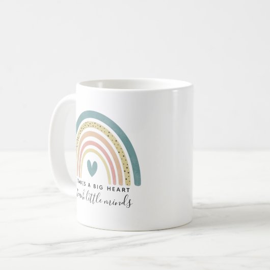 Bewertung der Wasserfarbenprägung Kaffeetasse (Vorderseite Links)