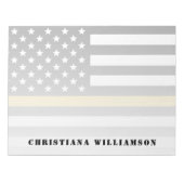 Bewertung der Wertung von Werbespots für die dünne Notizblock (Vorderseite)