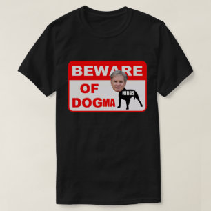 BEWERTUNG DES DOGMA-T - SHIRT