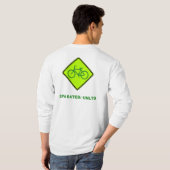 Bewertung des Fahrrad-EPA T-Shirt (Schwarz voll)